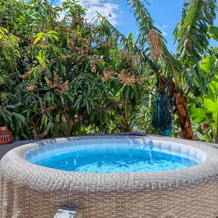 Apartamento Sunrise House, A In Madeira