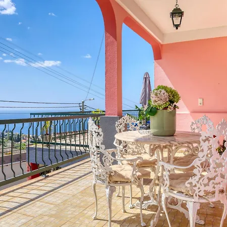 Sunrise House, A In Madeira Apartamento