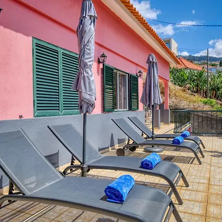 Sunrise House, A In Madeira * Ponta do Sol (Madeira)