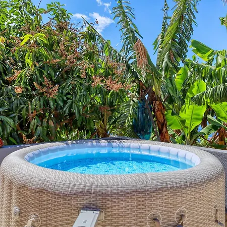 Apartamento Sunrise House, A In Madeira