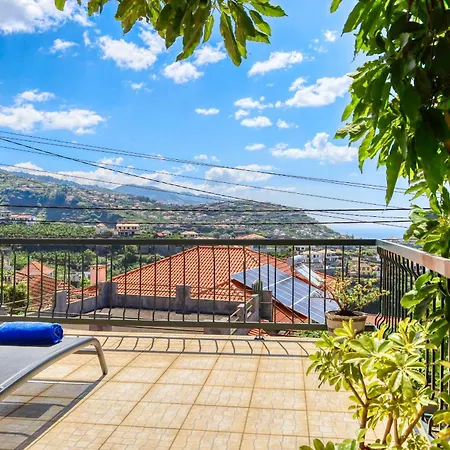 Apartamento Sunrise House, A In Madeira Ponta do Sol (Madeira)