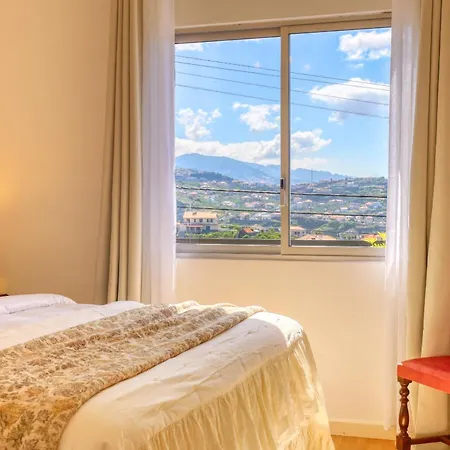 Sunrise House, A In Madeira Apartamento