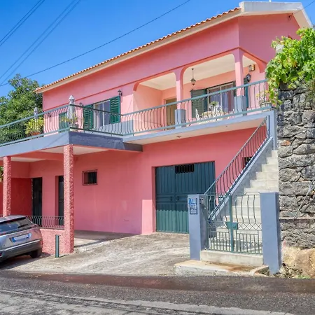 Sunrise House, A In Madeira Apartamento *